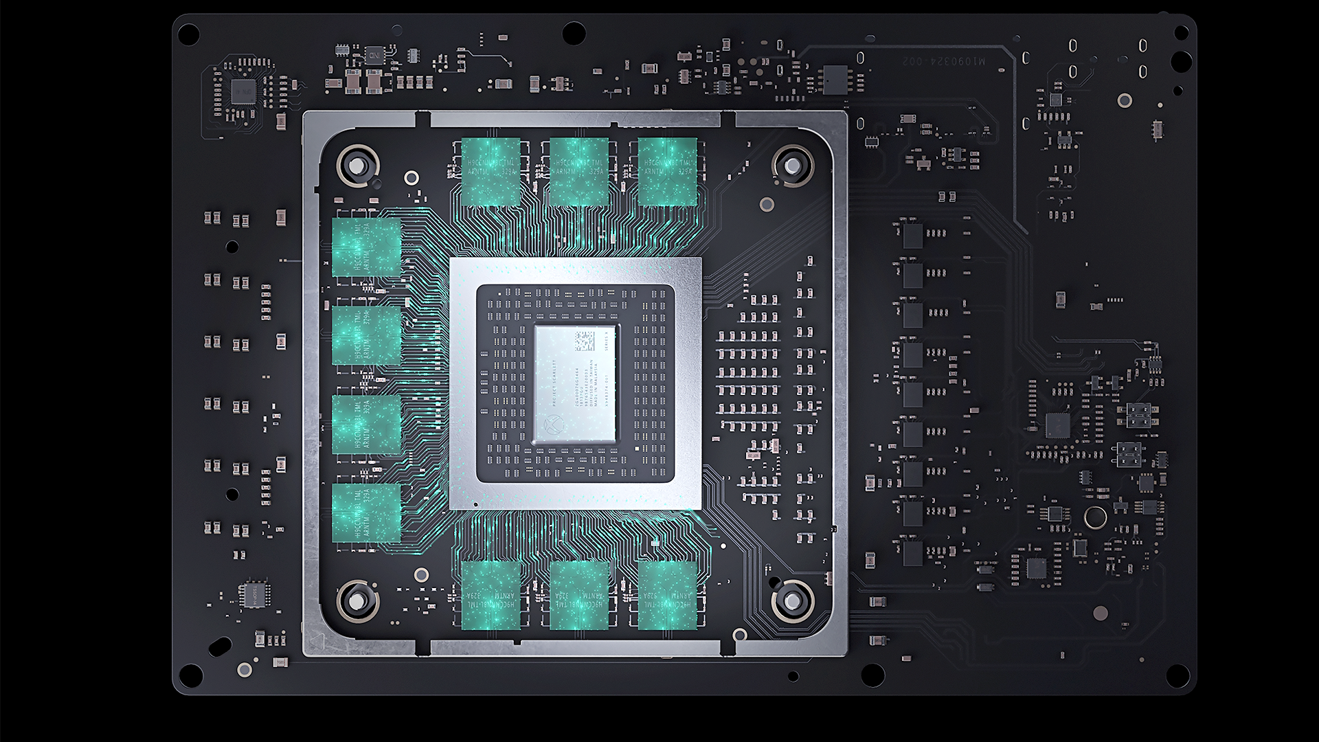 Inside Xbox Series X the full specs